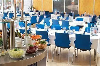 Commundo Tagungshotel Otel Leipzig