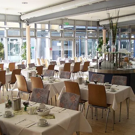 Commundo Tagungshotel Otel Leipzig