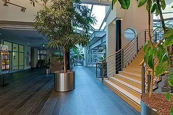 Commundo Tagungshotel Otel Leipzig