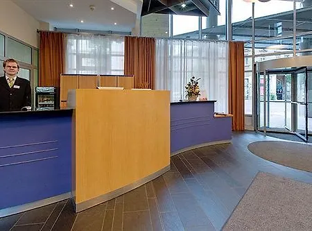 Otel Commundo Tagungshotel Leipzig