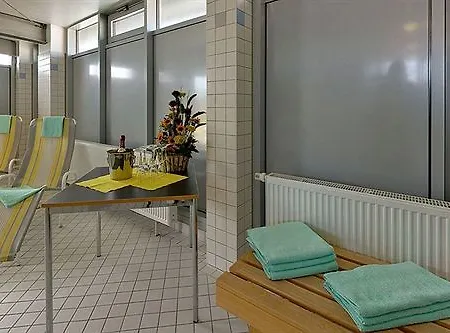 Otel Commundo Tagungshotel Leipzig