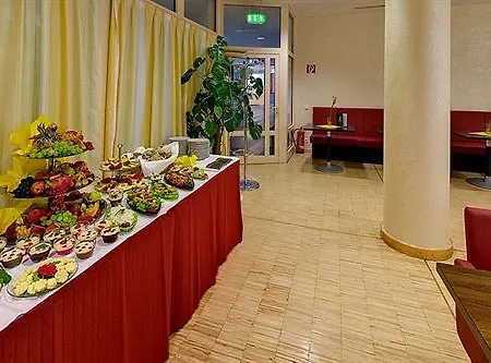 Commundo Tagungshotel 3* Leipzig