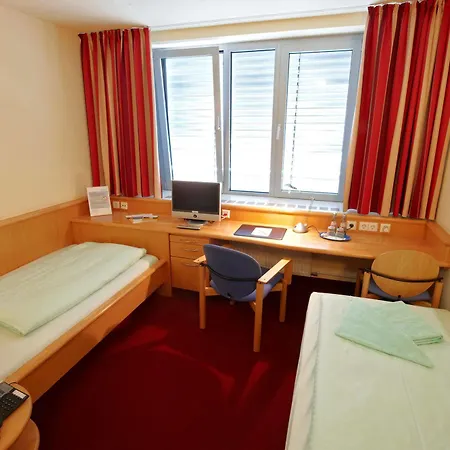 Commundo Tagungshotel Otel Leipzig