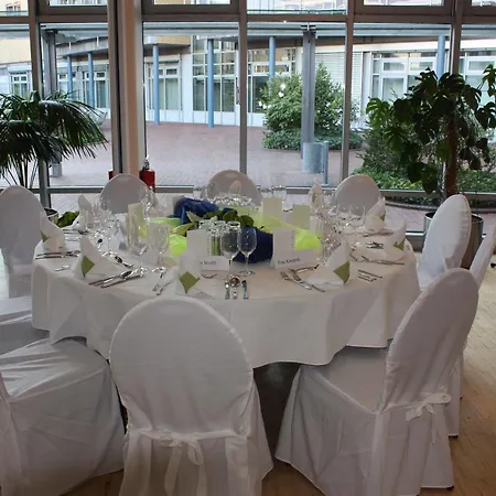 Commundo Tagungshotel Otel